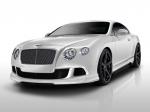 Bentley Continental BR-10 Coupe by Vorsteiner 2012 года